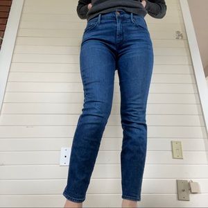 MOTHER - the looker ankle jeans